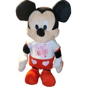 Disney Mickey Mouse Be True Let me‎ call you sweetheart animated music dancer
